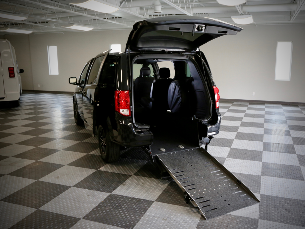 Conversion Model RT-C | Adaptive Vans