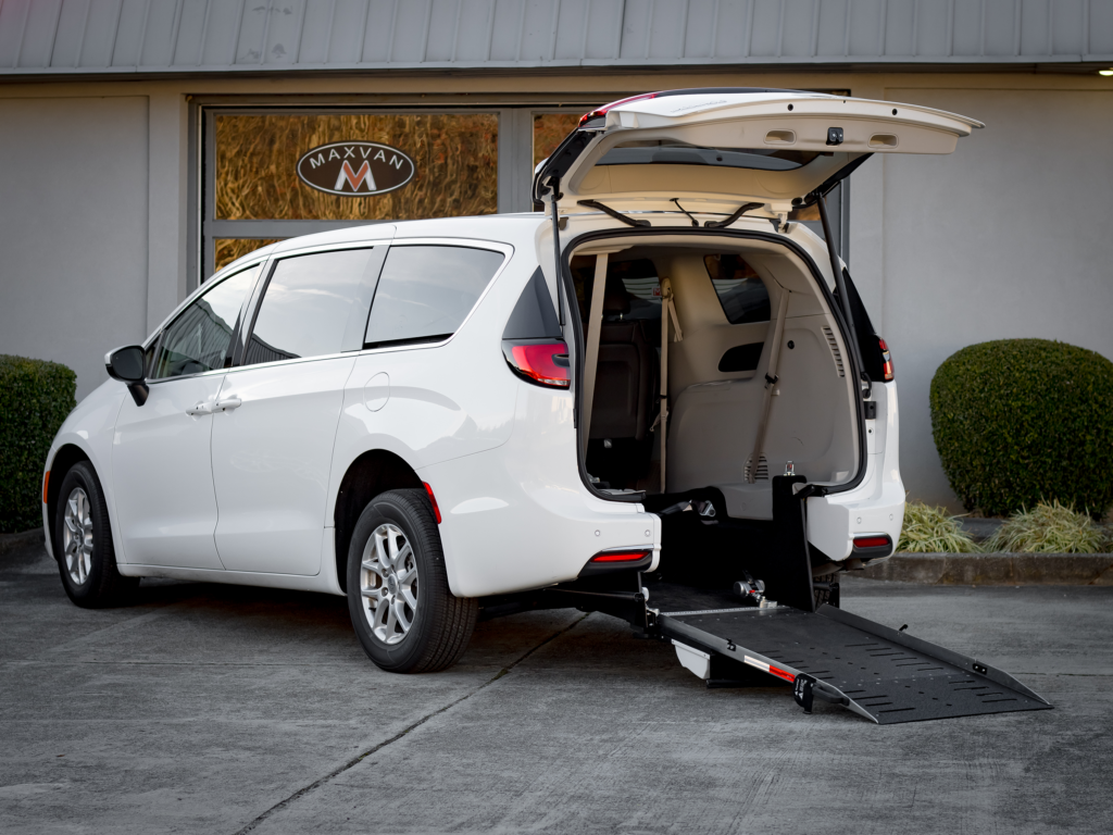Conversion Model RU-C | Adaptive Vans