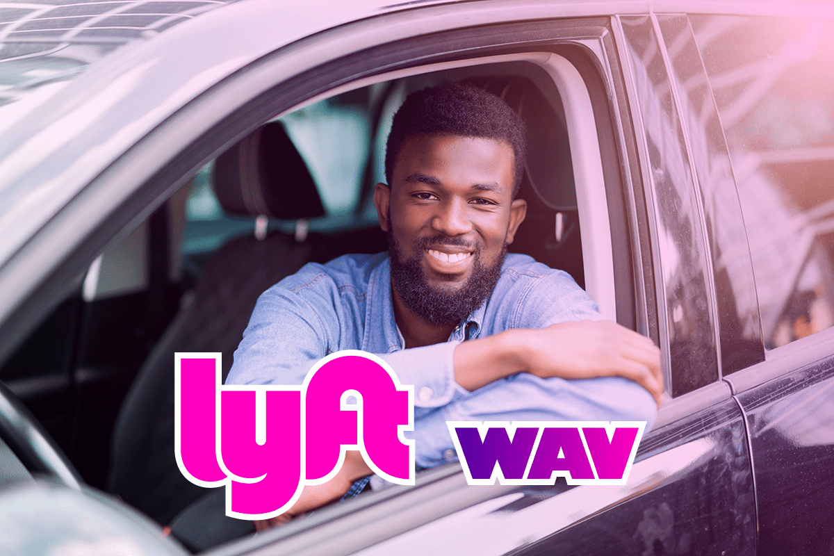 How to Become a Lyft WAV Driver | Adaptive Vans