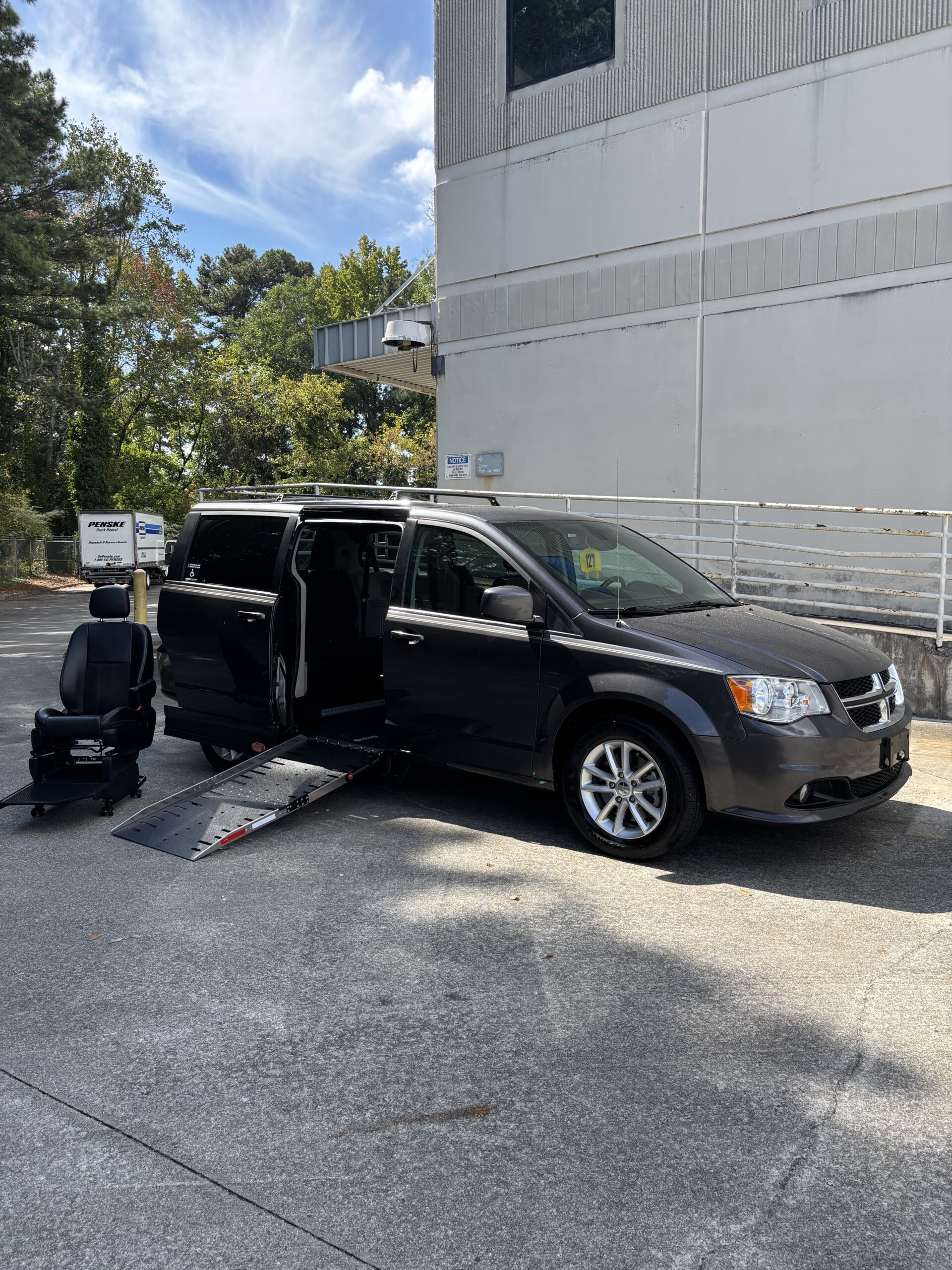 2020 Dodge Grand Caravan