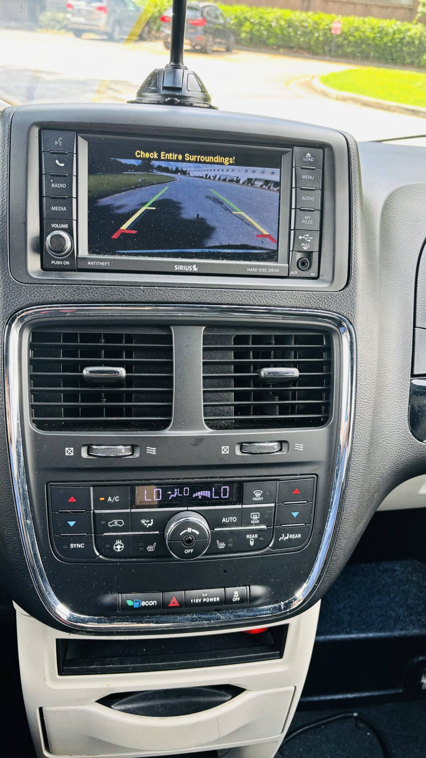 2017 Dodge Grand Caravan