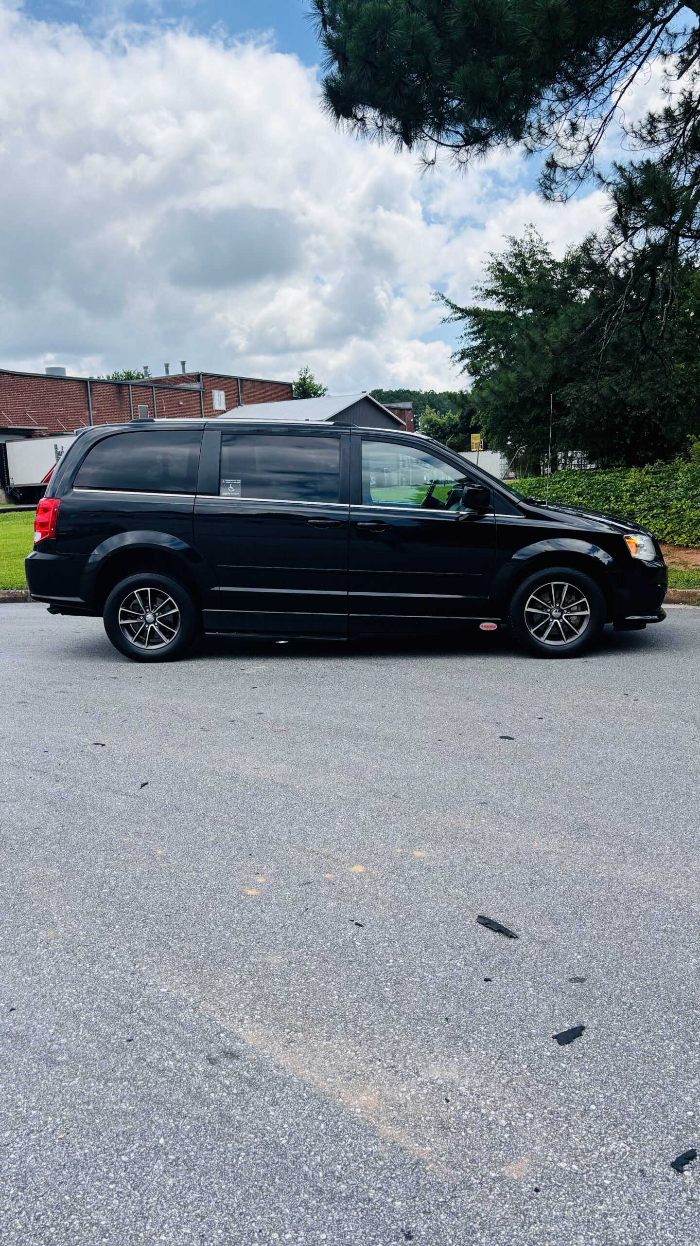 2017 Dodge Grand Caravan SXT - Photo 9