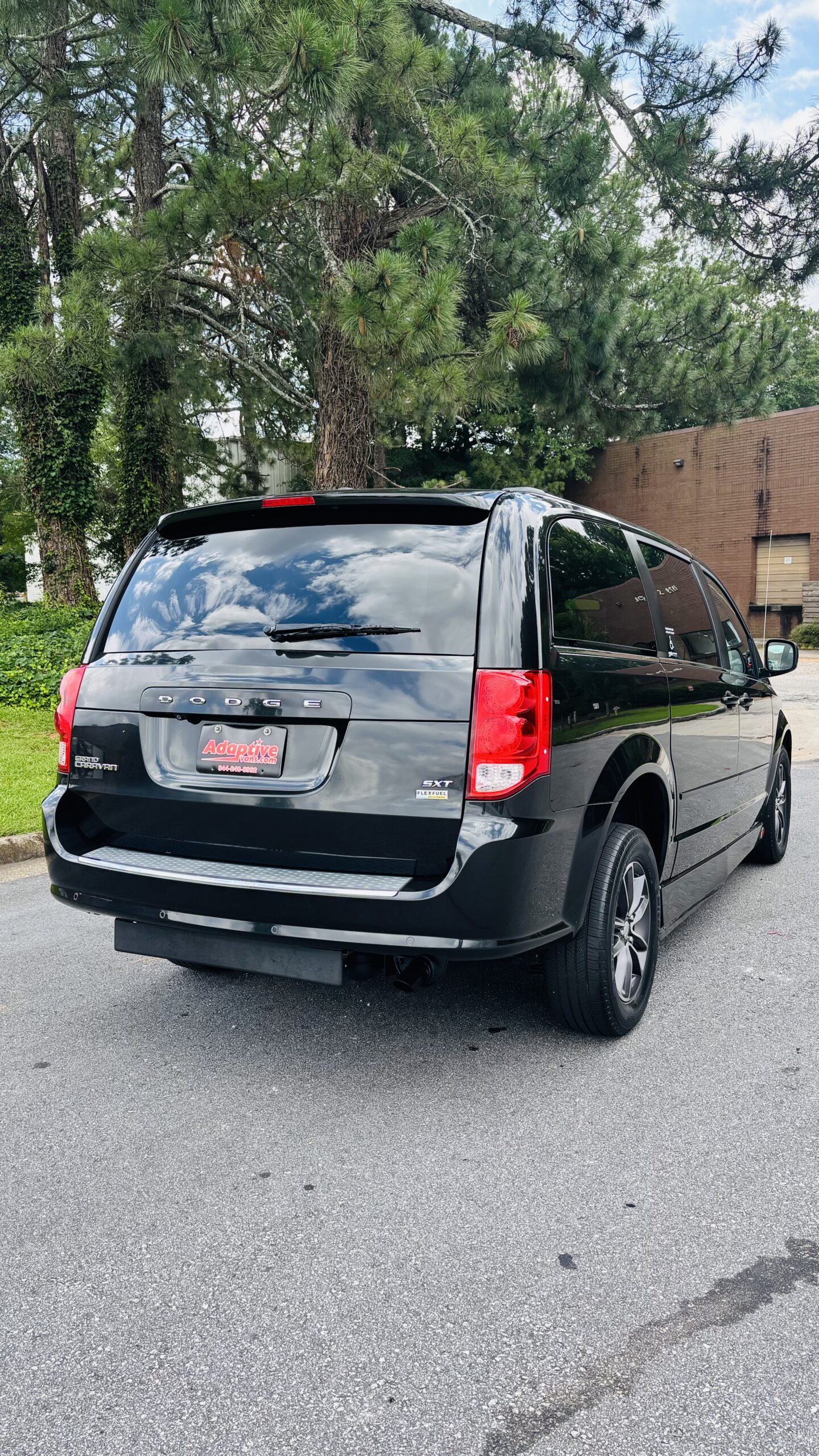 2017 Dodge Grand Caravan SXT - Photo 10