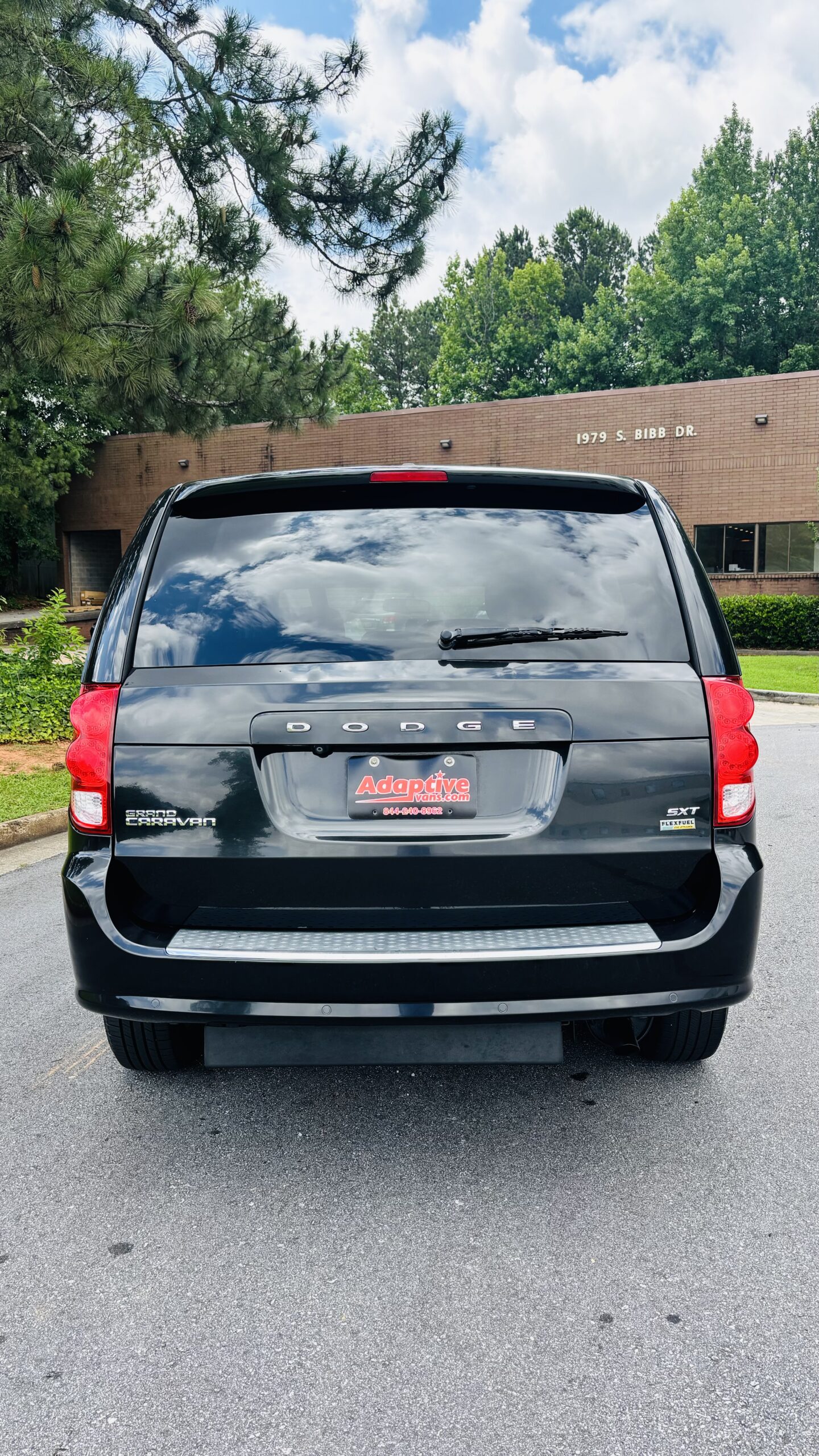 2017 Dodge Grand Caravan SXT - Photo 11