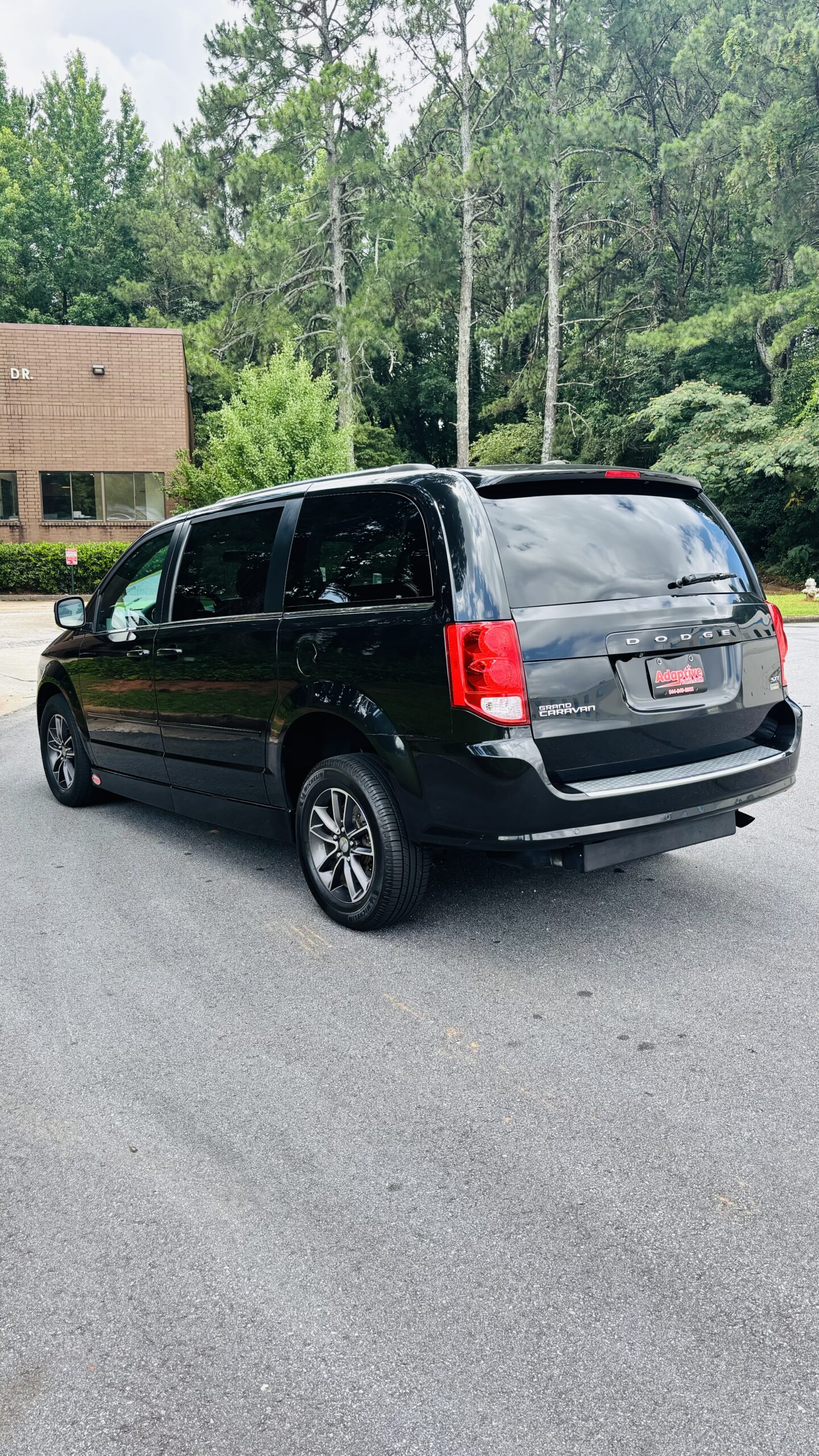 2017 Dodge Grand Caravan SXT - Photo 12