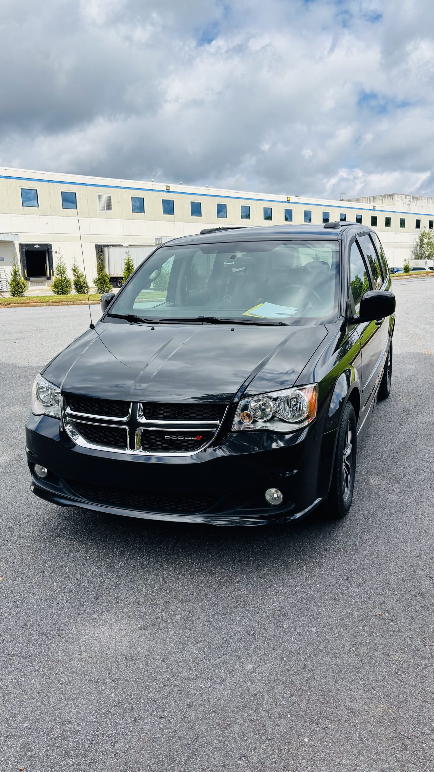2017 Dodge Grand Caravan SXT - Photo 14