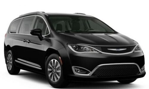 Chrysler Pacifica Black
